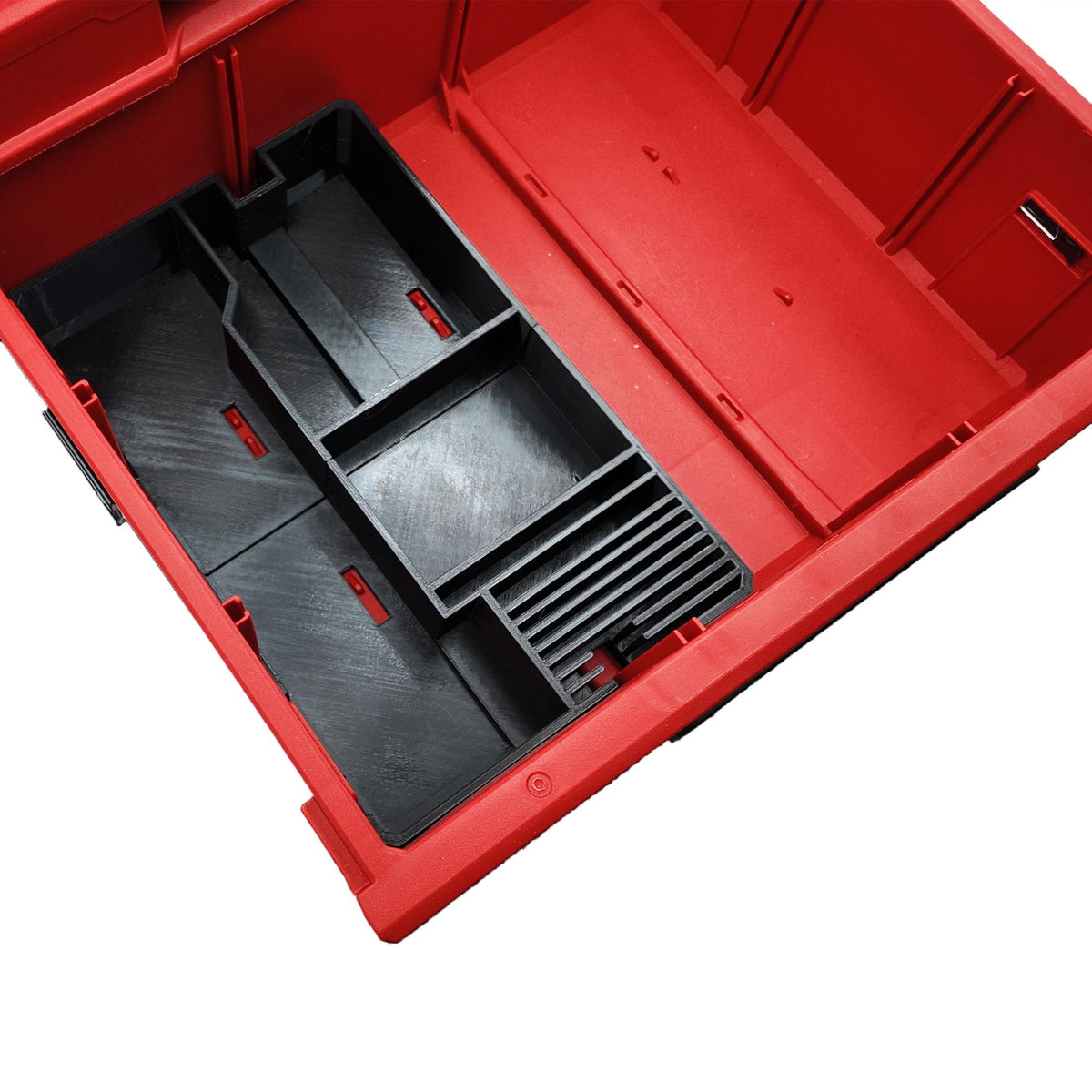 M18 Multi Tool Insert for Milwaukee Packout 2 & 3 Drawer Toolbox