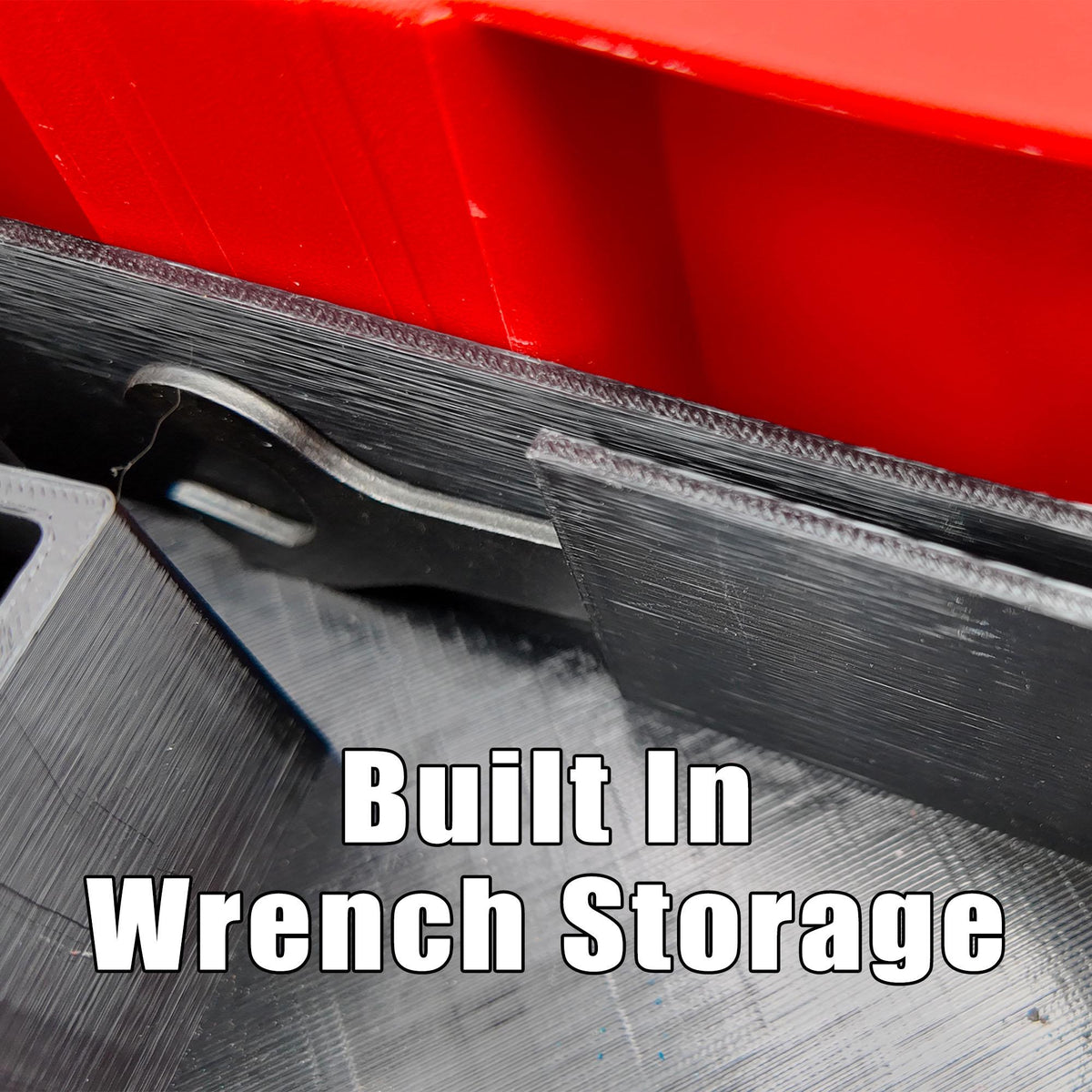 M12 Right Angle Die Grinder (3485-20) Packout Insert for Milwaukee Compact Storage System