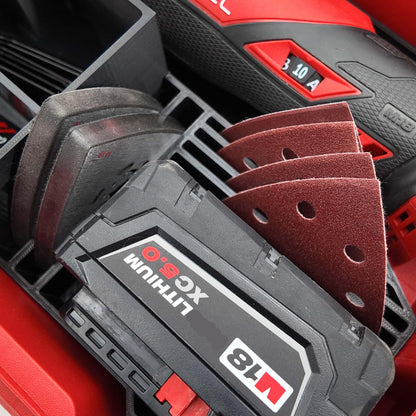 M18 Multi Tool Insert for Milwaukee Packout Compact Organizer Storage System. Models (2626-20; 2836-20)