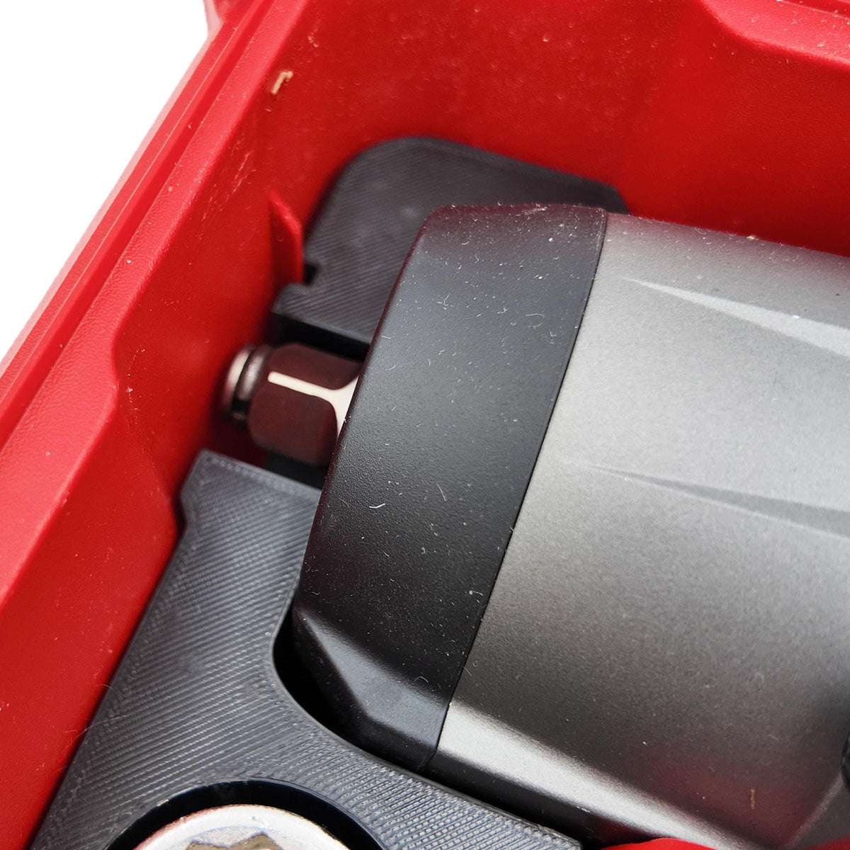 M18 1/2" High Torque Impact Wrench Insert for Milwaukee Packout Organizer Storage System