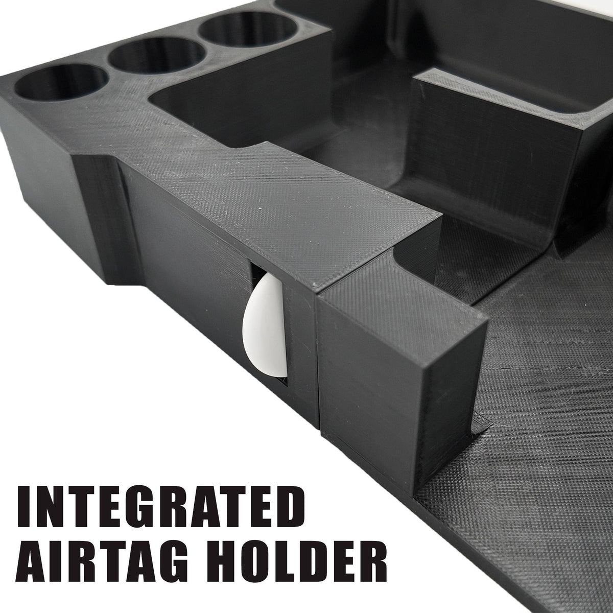 M18 1/2" High Torque Impact Wrench Insert for Milwaukee Packout Organizer Storage System