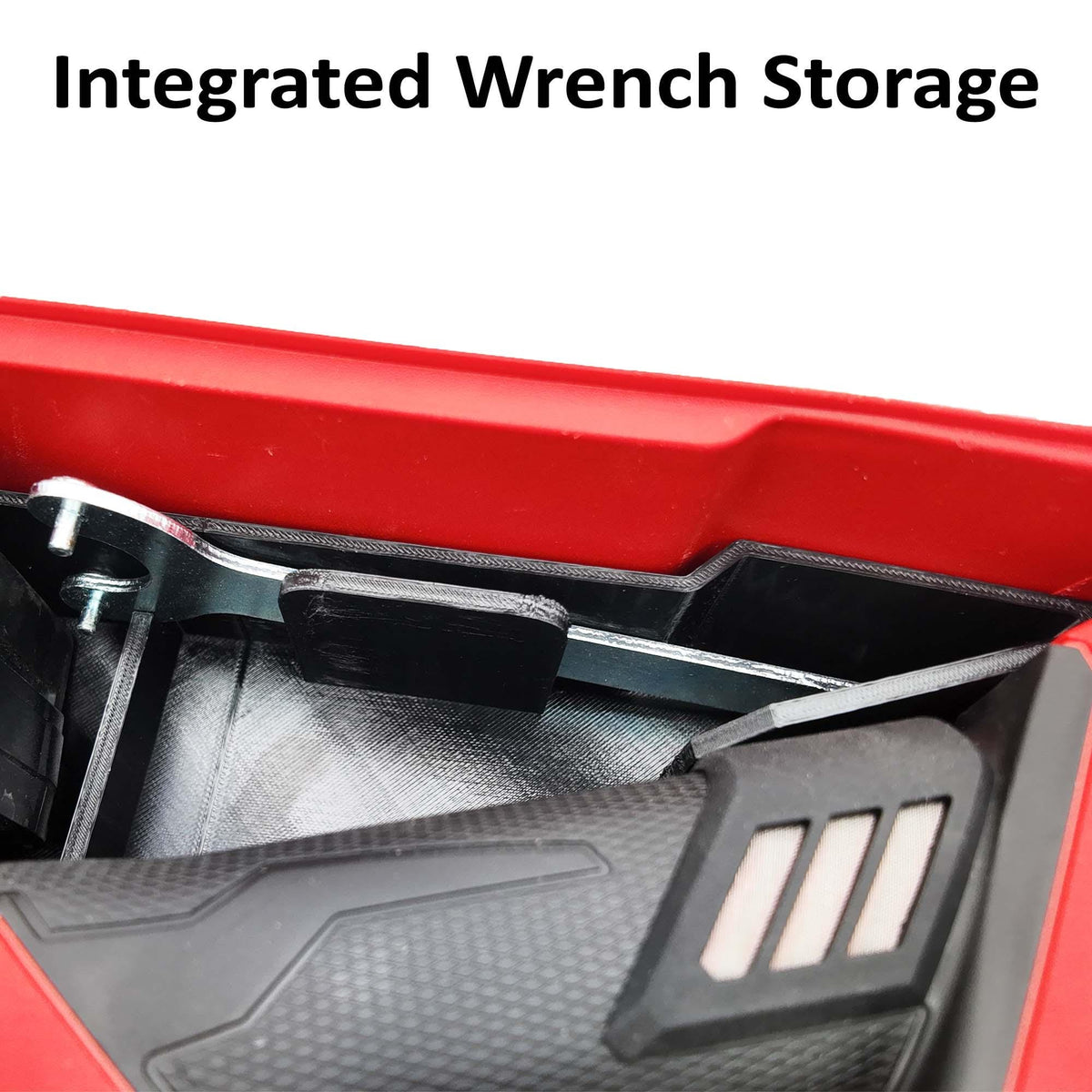 M18 Fuel Cut Off Grinder (2880-20) Packout Insert for Milwaukee Packout Storage System