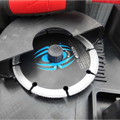 M18 Fuel Cut Off Grinder (2880-20) Packout Insert for Milwaukee Packout Storage System