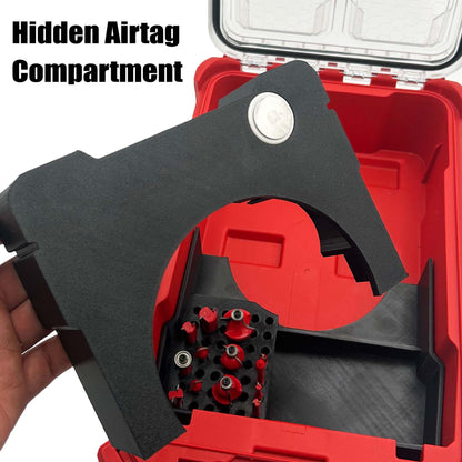 Router Packout Insert for Milwaukee Packout Organization Storage System
